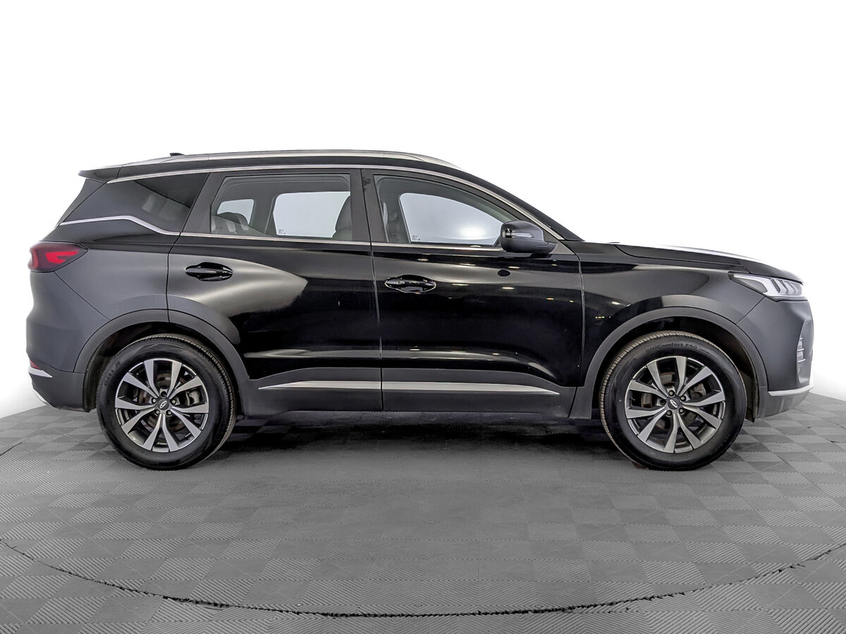 Chery Tiggo 7 Pro с пробегом — 2022 год. Фото: #3