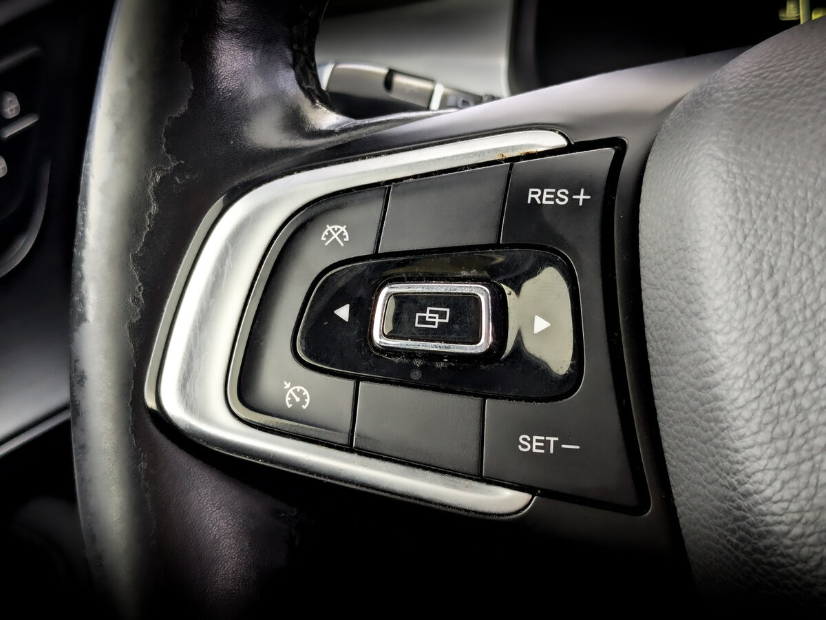 Chery Tiggo 7 Pro с пробегом — 2022 год. Фото: #28