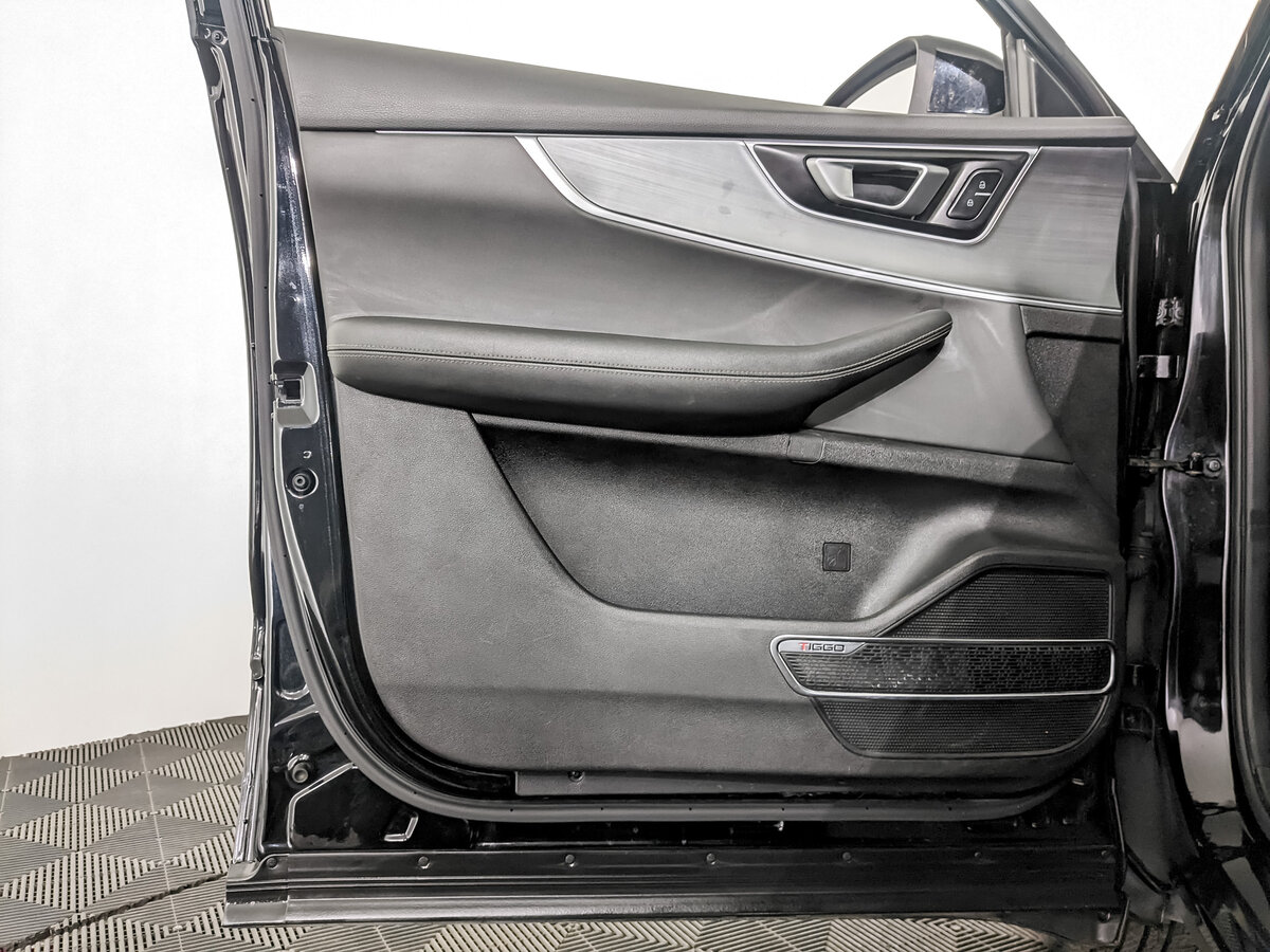 Chery Tiggo 7 Pro с пробегом — 2022 год. Фото: #18