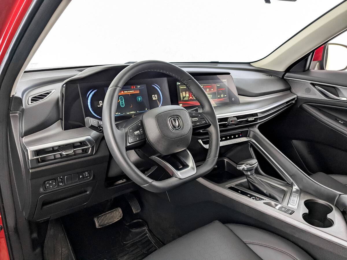 Changan CS35 Plus с пробегом — 2023 год. Фото: #15