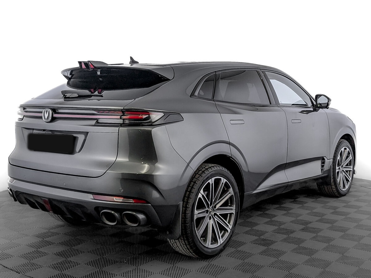 Changan UNI-K с пробегом — 2023 год. Фото: #4