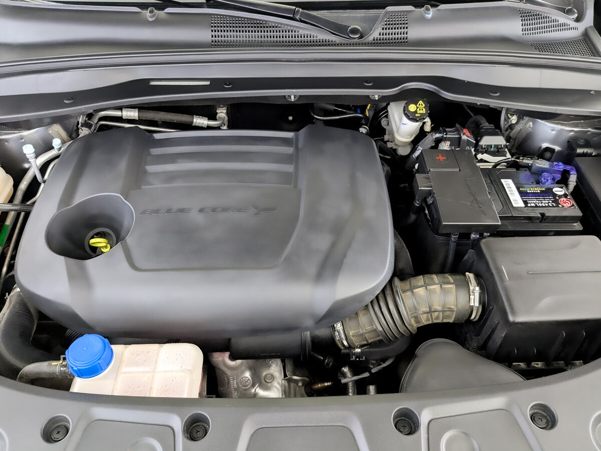 Changan UNI-K с пробегом — 2023 год. Фото: #8