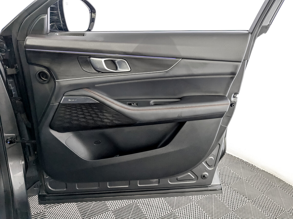 Changan UNI-K с пробегом — 2023 год. Фото: #26