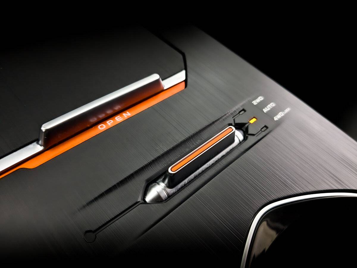 Changan UNI-K с пробегом — 2023 год. Фото: #29