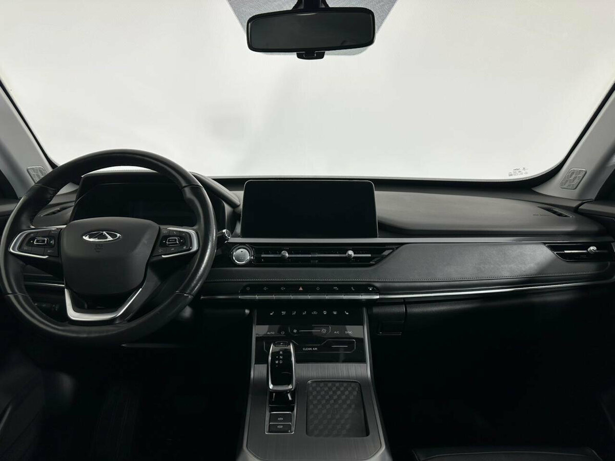 Chery Tiggo 4 Pro с пробегом — 2022 год. Фото: #10