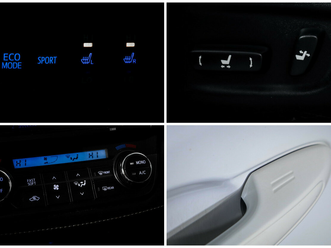 Toyota RAV4 с пробегом — 2013 год. Фото: #16