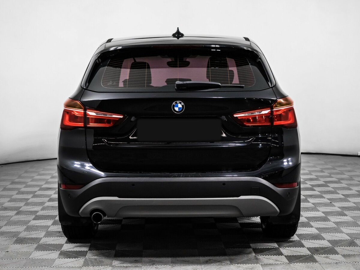 BMW X1 с пробегом — 2017 год. Фото: #5