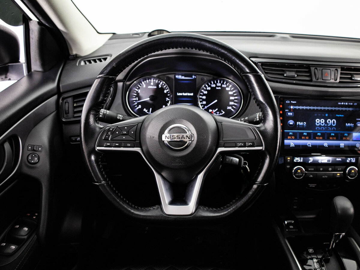 Nissan Qashqai с пробегом — 2020 год. Фото: #10