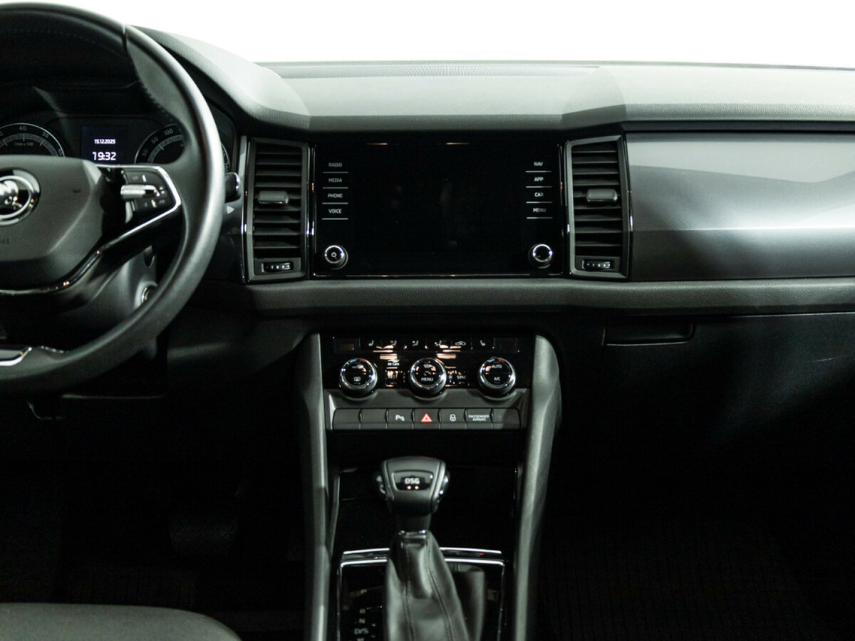 Skoda Kodiaq с пробегом — 2020 год. Фото: #12