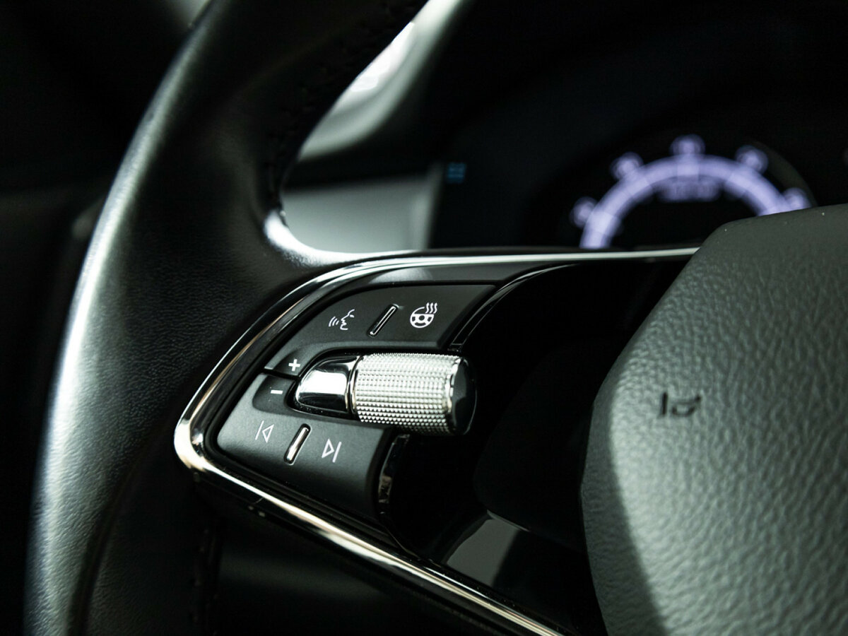 Skoda Kodiaq с пробегом — 2020 год. Фото: #15