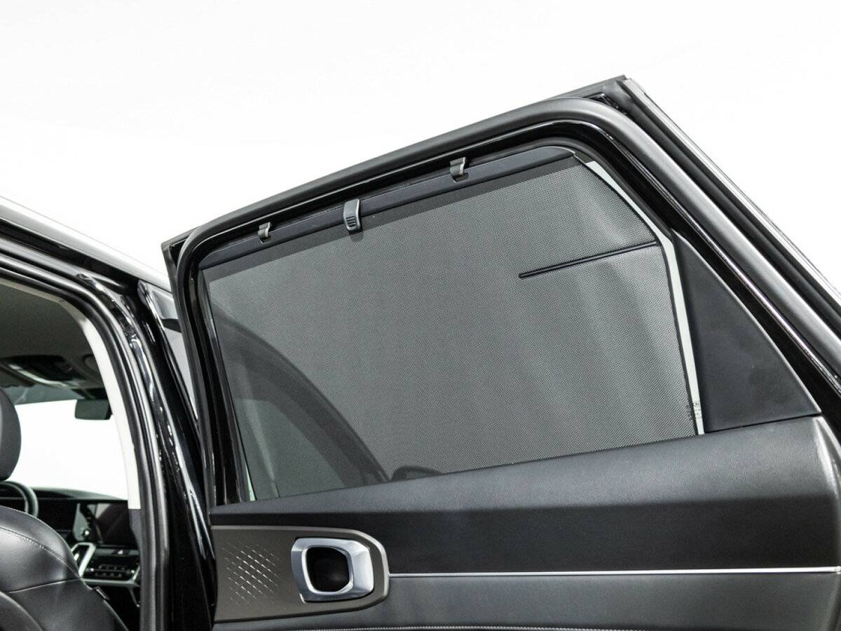 Kia Sorento с пробегом — 2020 год. Фото: #20