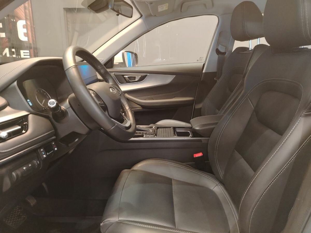 Chery Tiggo 4 Pro с пробегом — 2023 год. Фото: #11