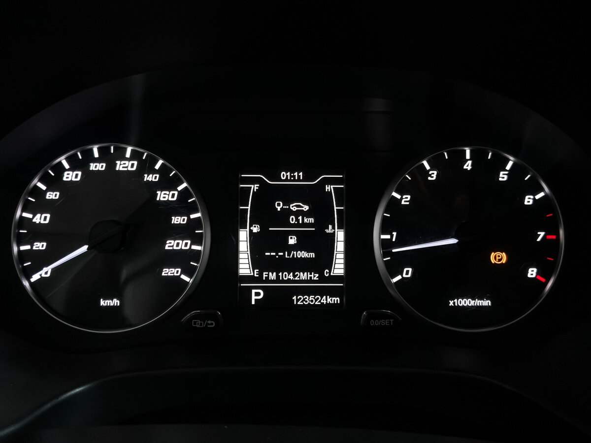 Chery Tiggo 4 с пробегом — 2022 год. Фото: #12