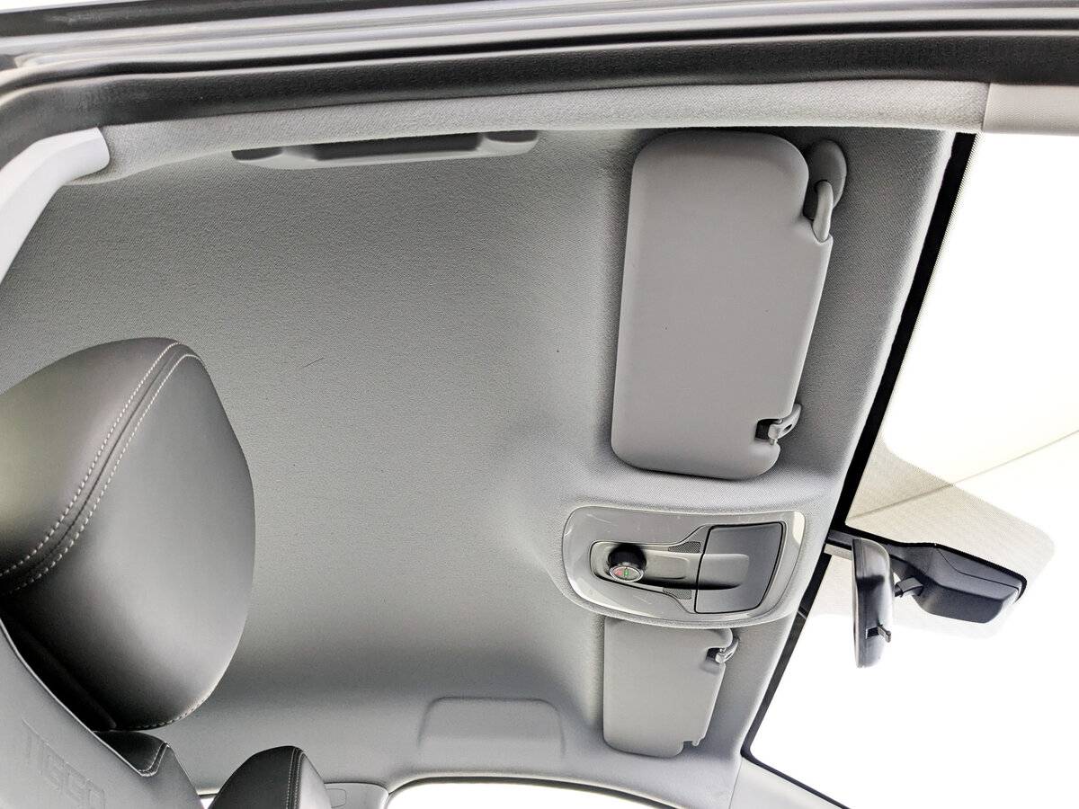 Chery Tiggo 4 Pro с пробегом — 2022 год. Фото: #20