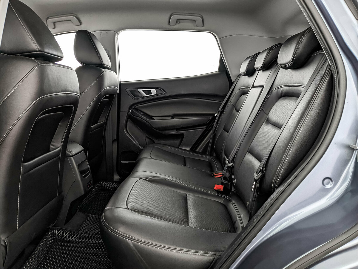 Chery Tiggo 4 с пробегом — 2021 год. Фото: #17