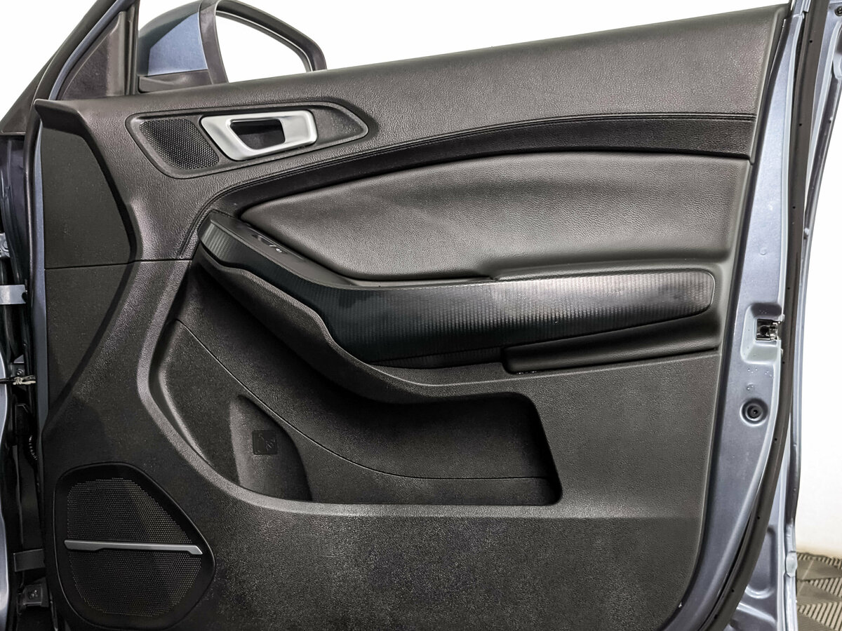 Chery Tiggo 4 с пробегом — 2021 год. Фото: #22