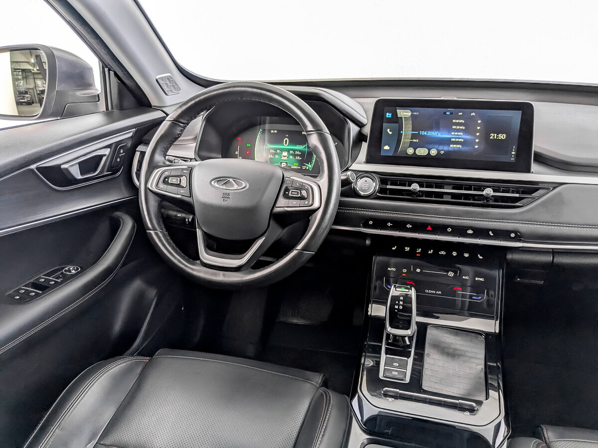 Chery Tiggo 7 Pro с пробегом — 2022 год. Фото: #25