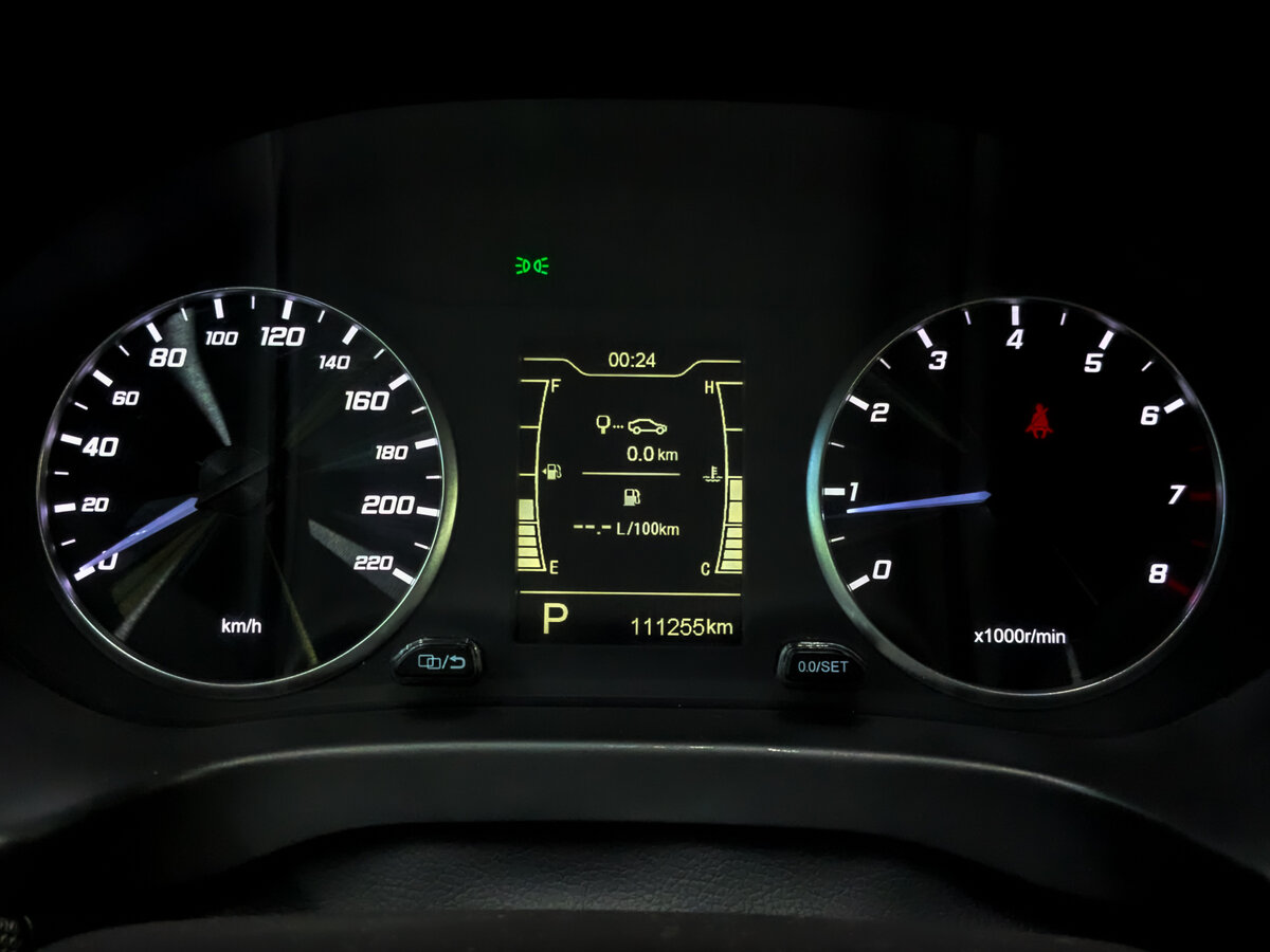 Chery Tiggo 4 с пробегом — 2022 год. Фото: #12