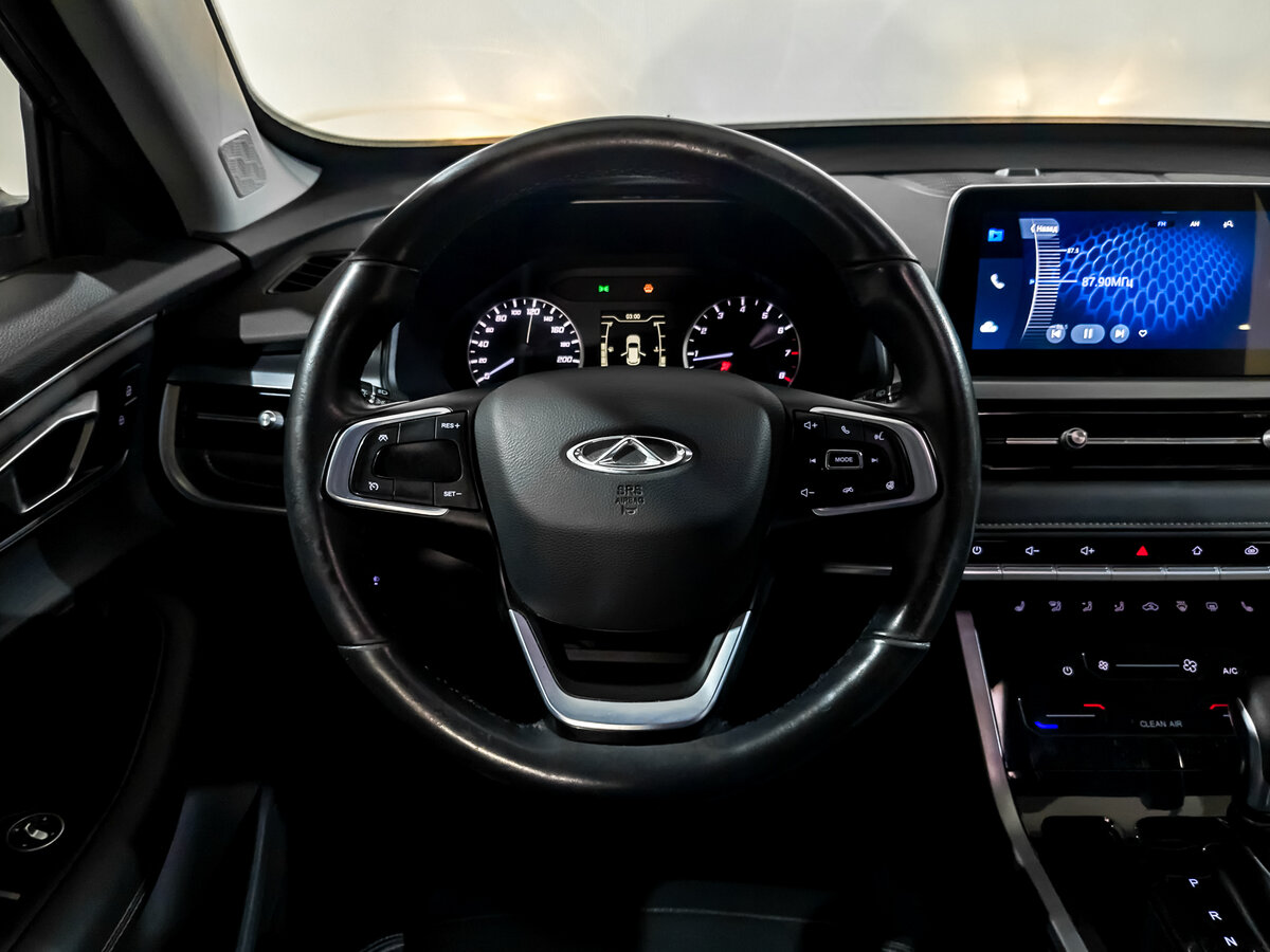 Chery Tiggo 4 Pro с пробегом — 2022 год. Фото: #19