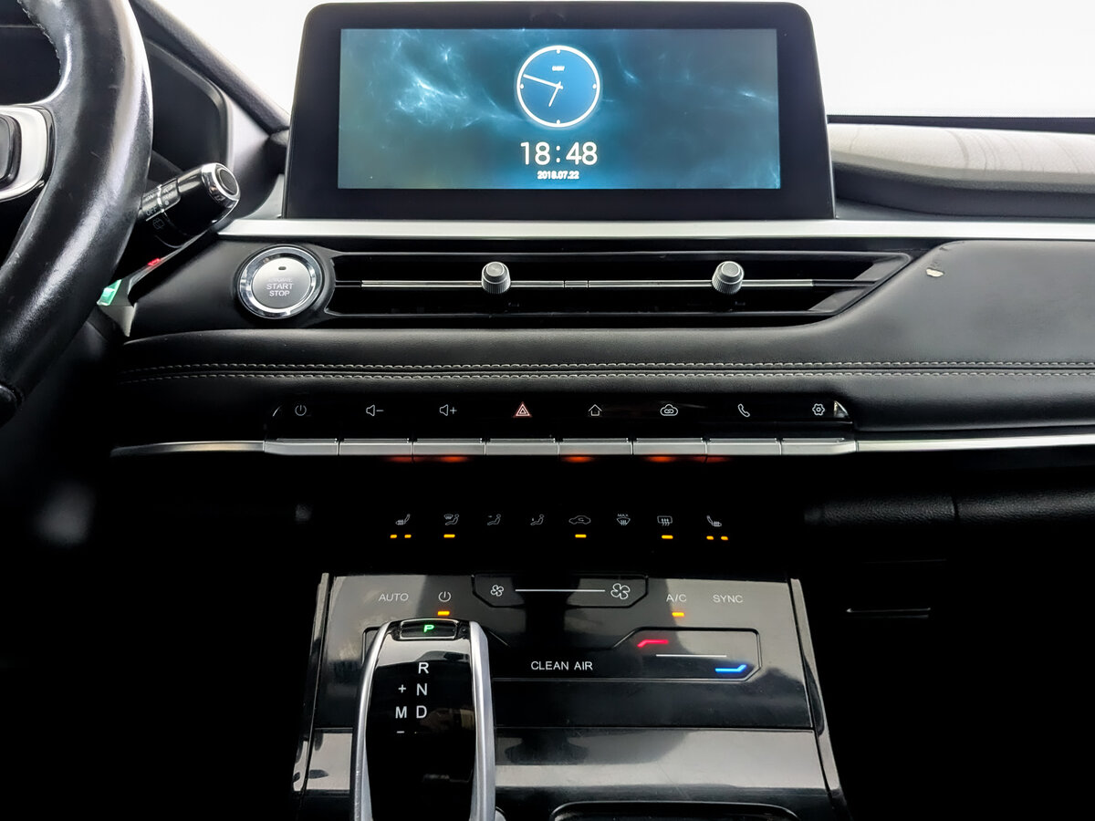 Chery Tiggo 7 Pro с пробегом — 2022 год. Фото: #14