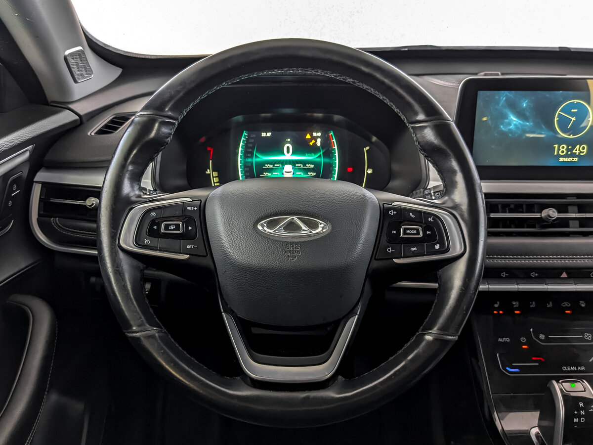 Chery Tiggo 7 Pro с пробегом — 2022 год. Фото: #21