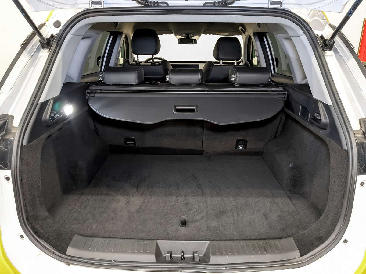 Chery Tiggo 7 Pro Max с пробегом — 2024 год. Фото: #9