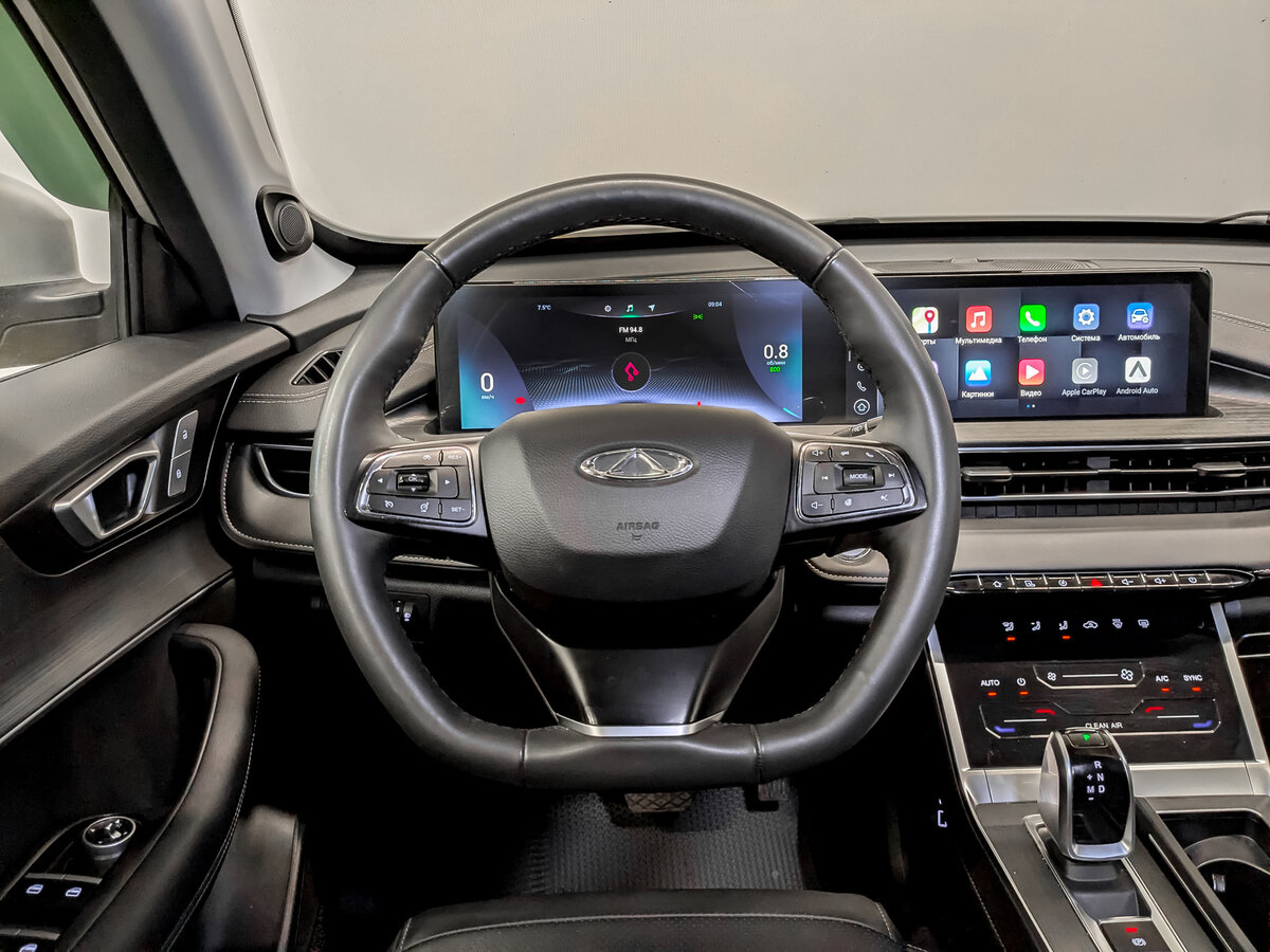 Chery Tiggo 7 Pro Max с пробегом — 2024 год. Фото: #20