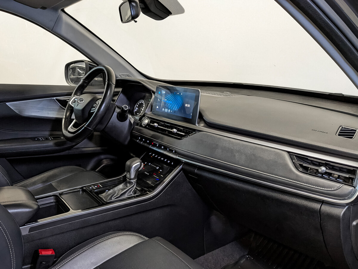 Chery Tiggo 4 Pro с пробегом — 2022 год. Фото: #10
