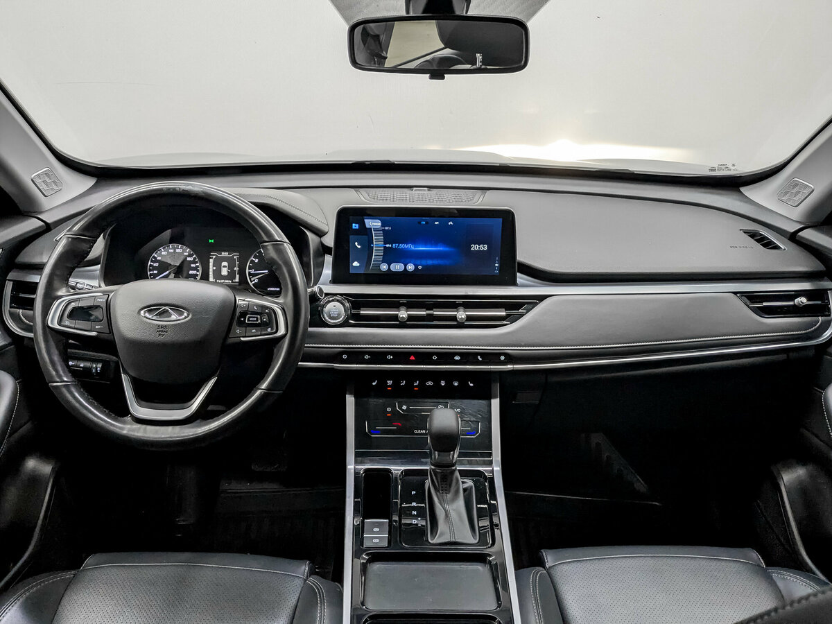 Chery Tiggo 4 Pro с пробегом — 2022 год. Фото: #13