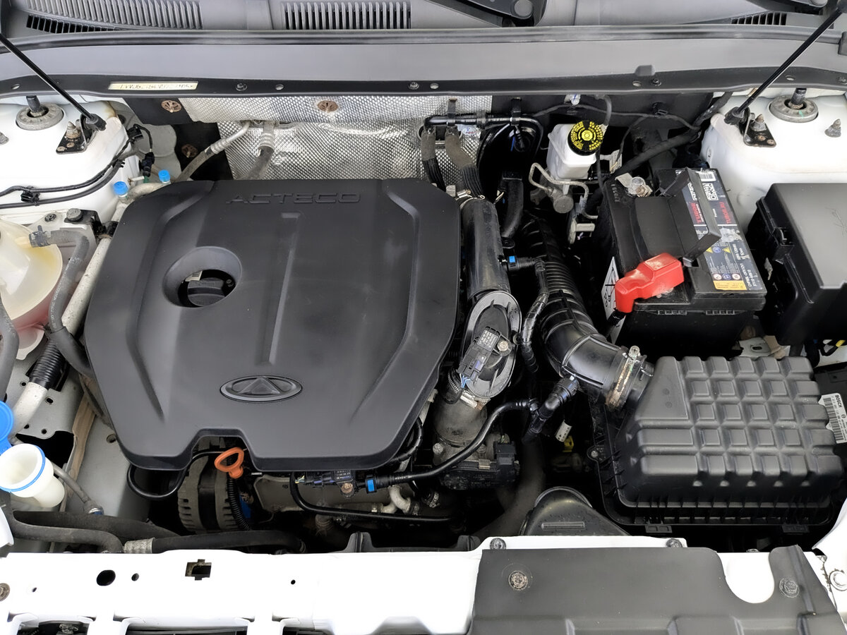 Chery Tiggo 7 Pro с пробегом — 2022 год. Фото: #8