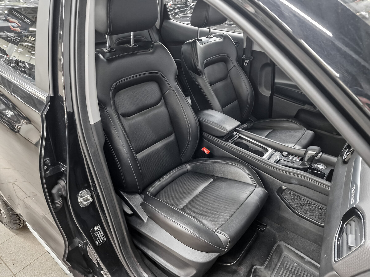 Chery Tiggo 4 с пробегом — 2022 год. Фото: #20