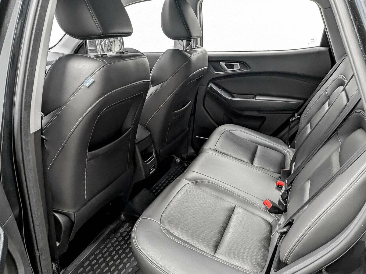 Chery Tiggo 4 с пробегом — 2022 год. Фото: #11