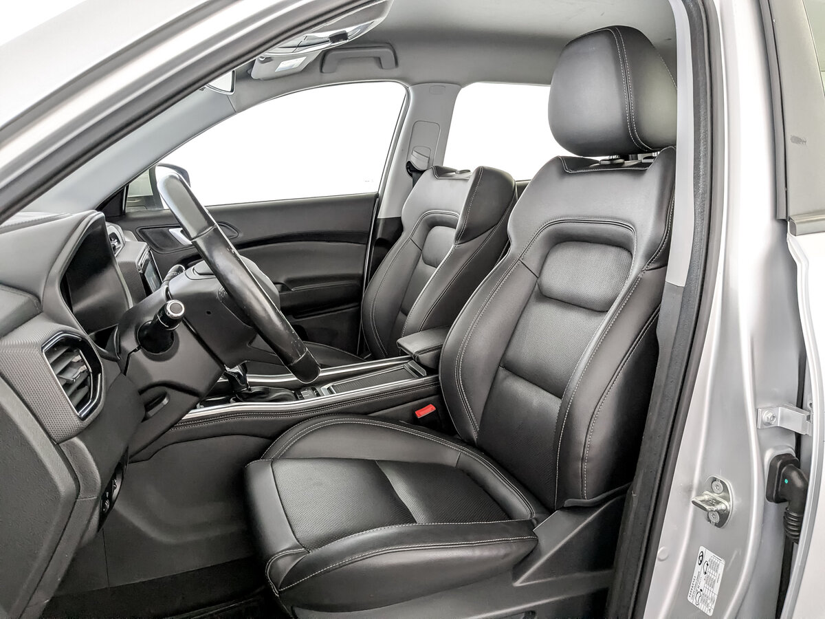 Chery Tiggo 4 с пробегом — 2022 год. Фото: #17