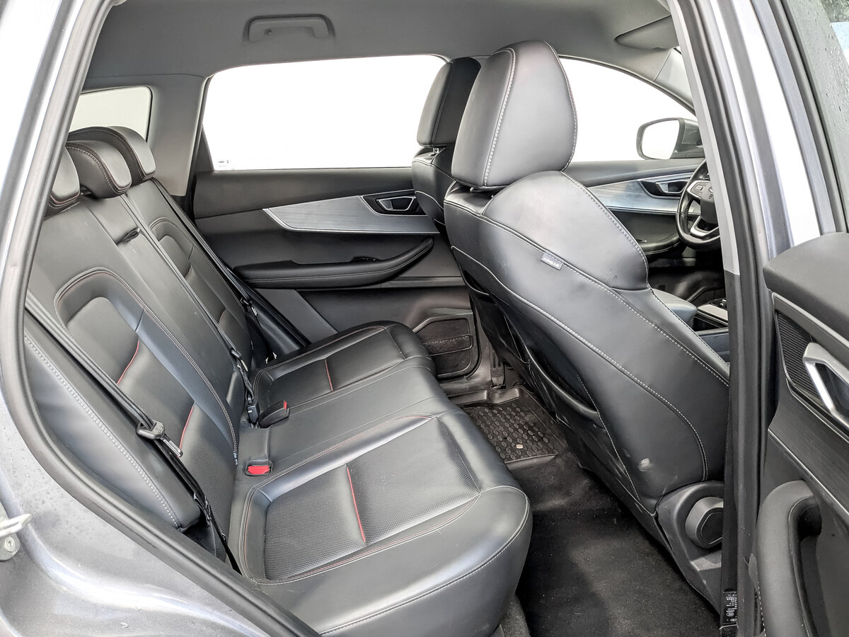 Chery Tiggo 7 Pro с пробегом — 2022 год. Фото: #11