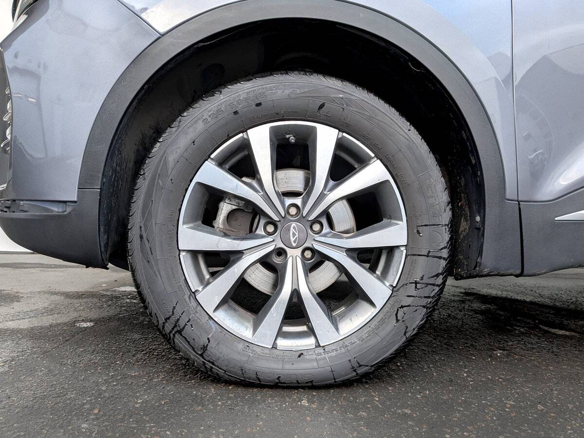 Chery Tiggo 7 Pro с пробегом — 2022 год. Фото: #17