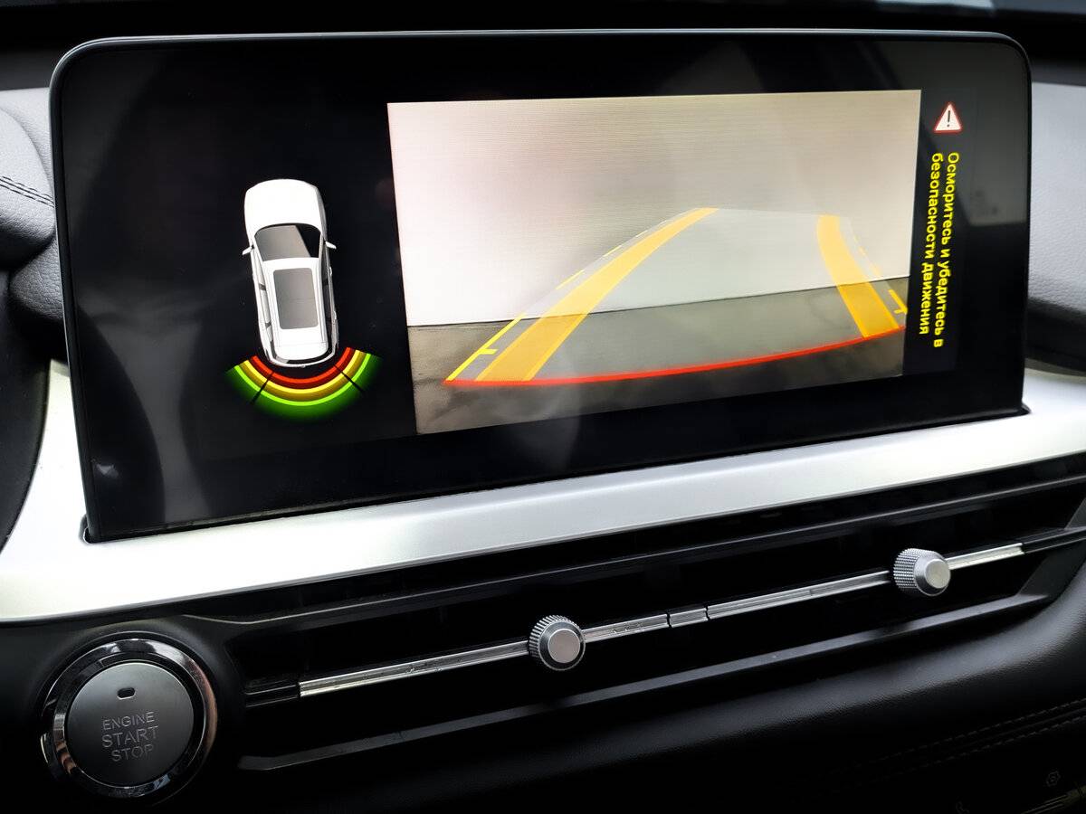 Chery Tiggo 7 Pro с пробегом — 2022 год. Фото: #27