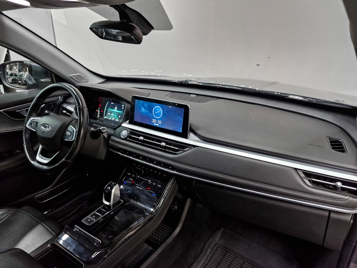 Chery Tiggo 7 Pro с пробегом — 2022 год. Фото: #12