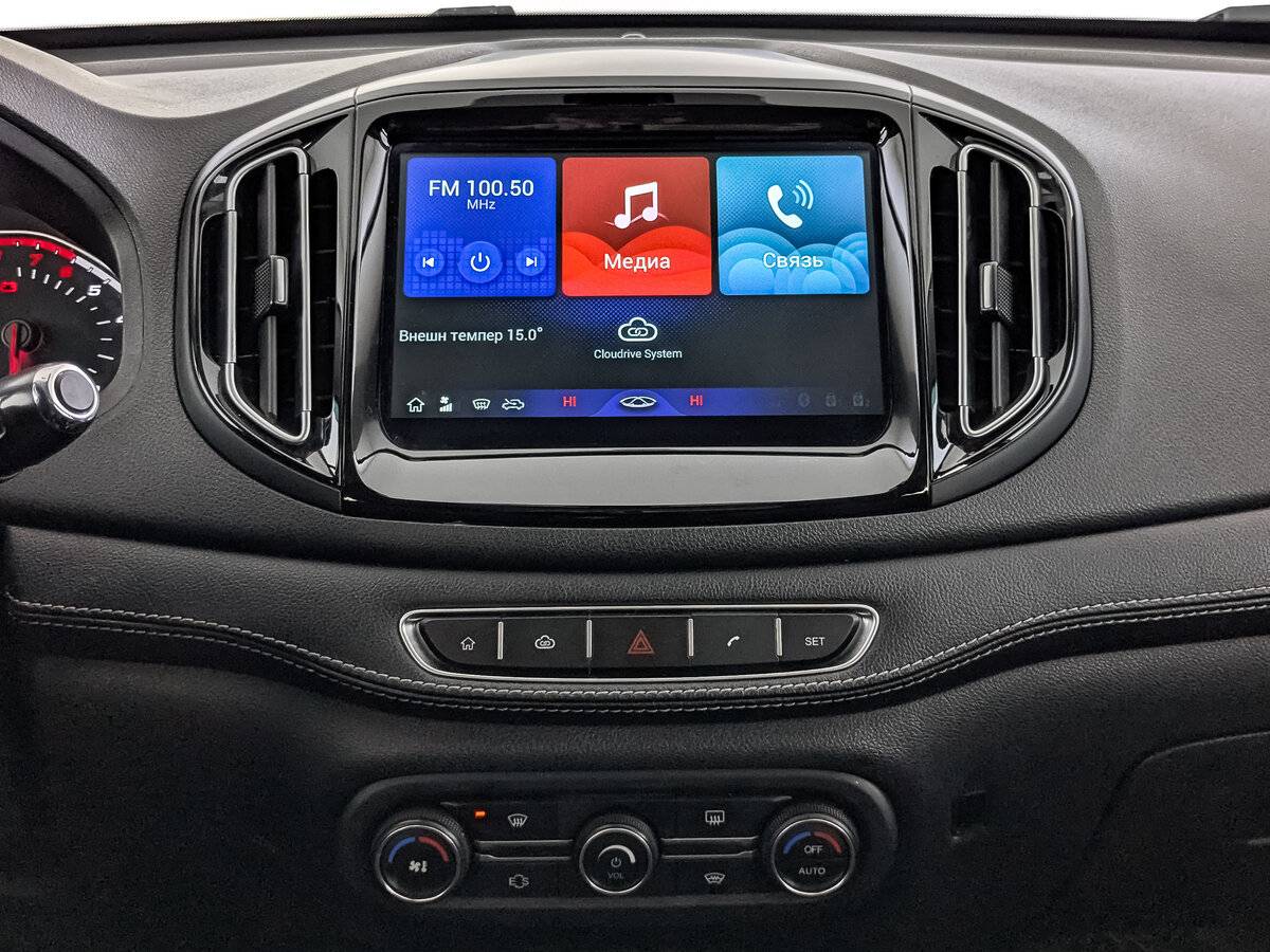 Chery Tiggo 7 с пробегом — 2019 год. Фото: #16