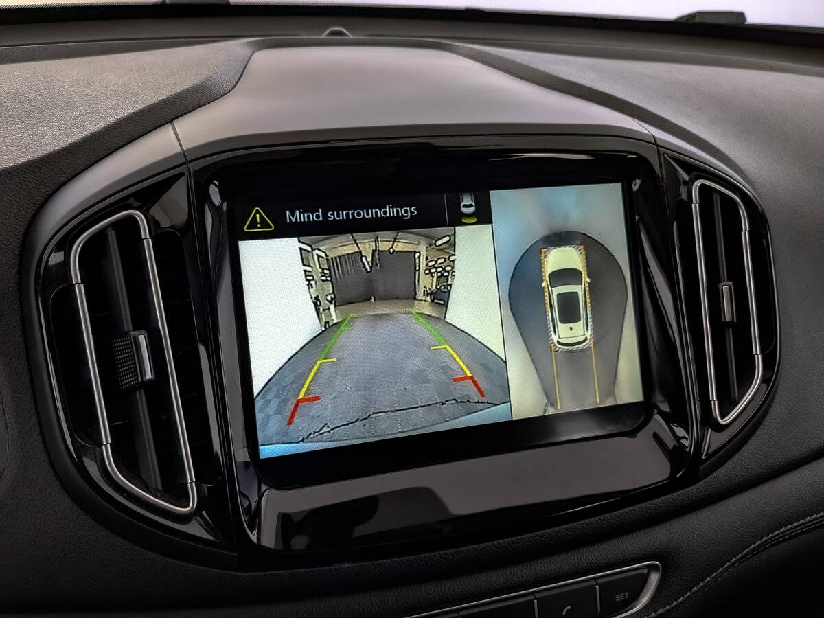 Chery Tiggo 7 с пробегом — 2019 год. Фото: #25