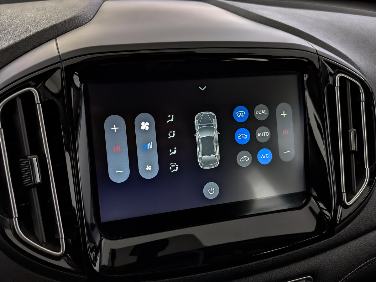 Chery Tiggo 7 с пробегом — 2019 год. Фото: #26