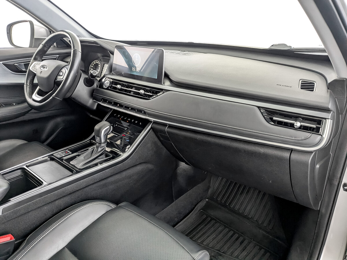 Chery Tiggo 4 Pro с пробегом — 2022 год. Фото: #10