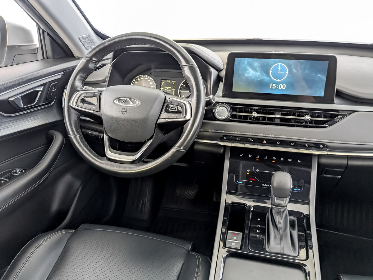 Chery Tiggo 4 Pro с пробегом — 2022 год. Фото: #22