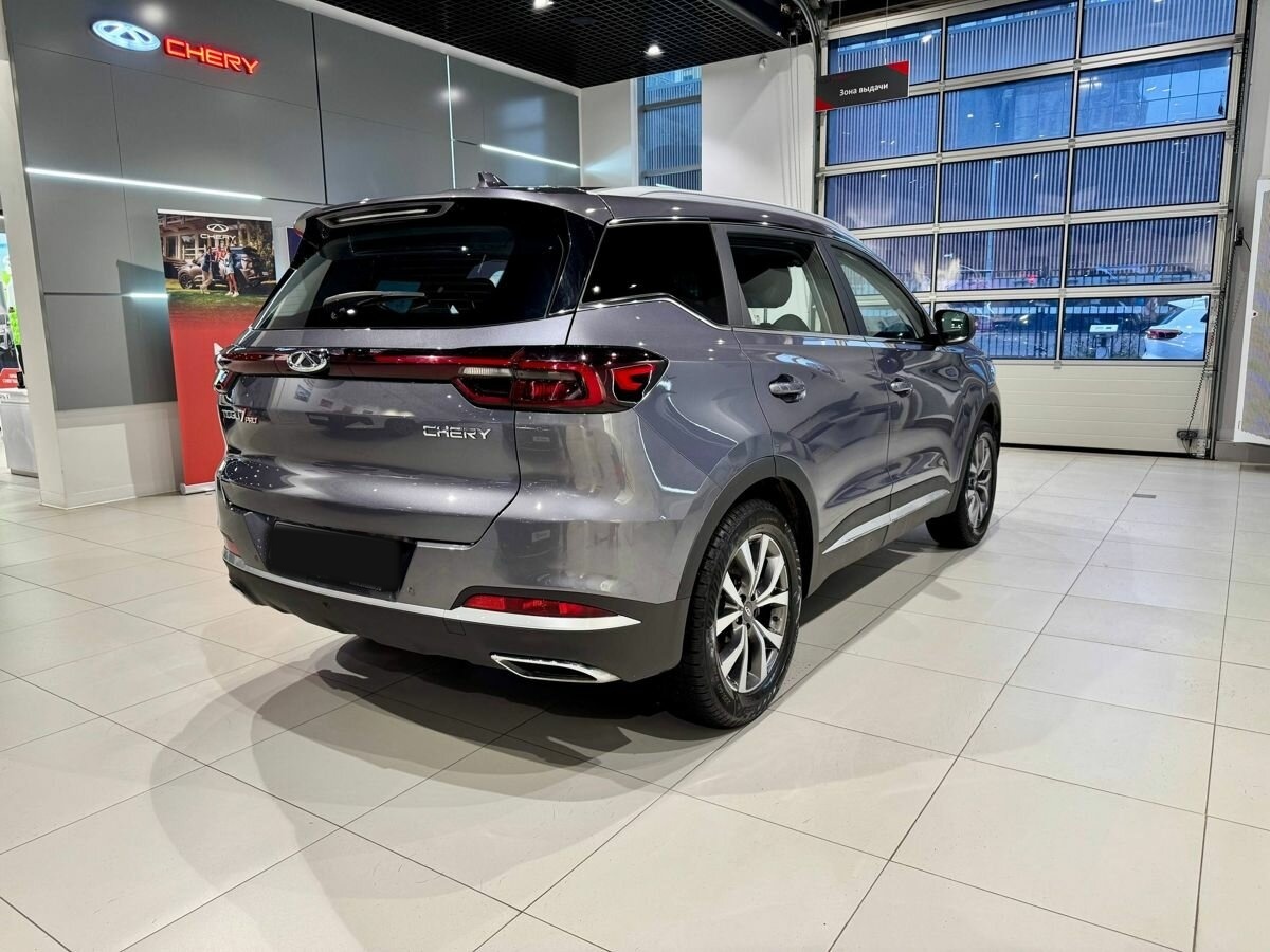 Chery Tiggo 7 Pro Max с пробегом — 2022 год. Фото: #3