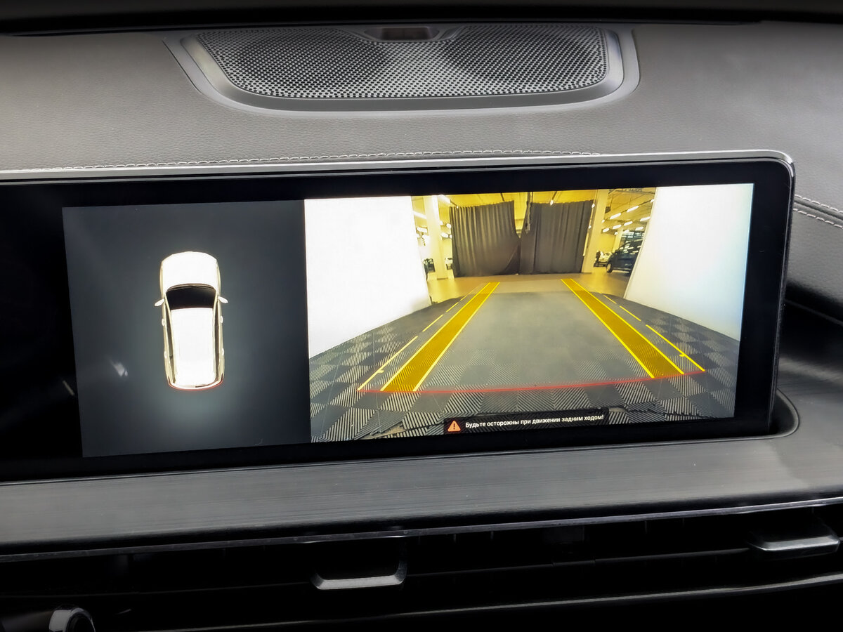 Chery Tiggo 7 Pro Max с пробегом — 2024 год. Фото: #24