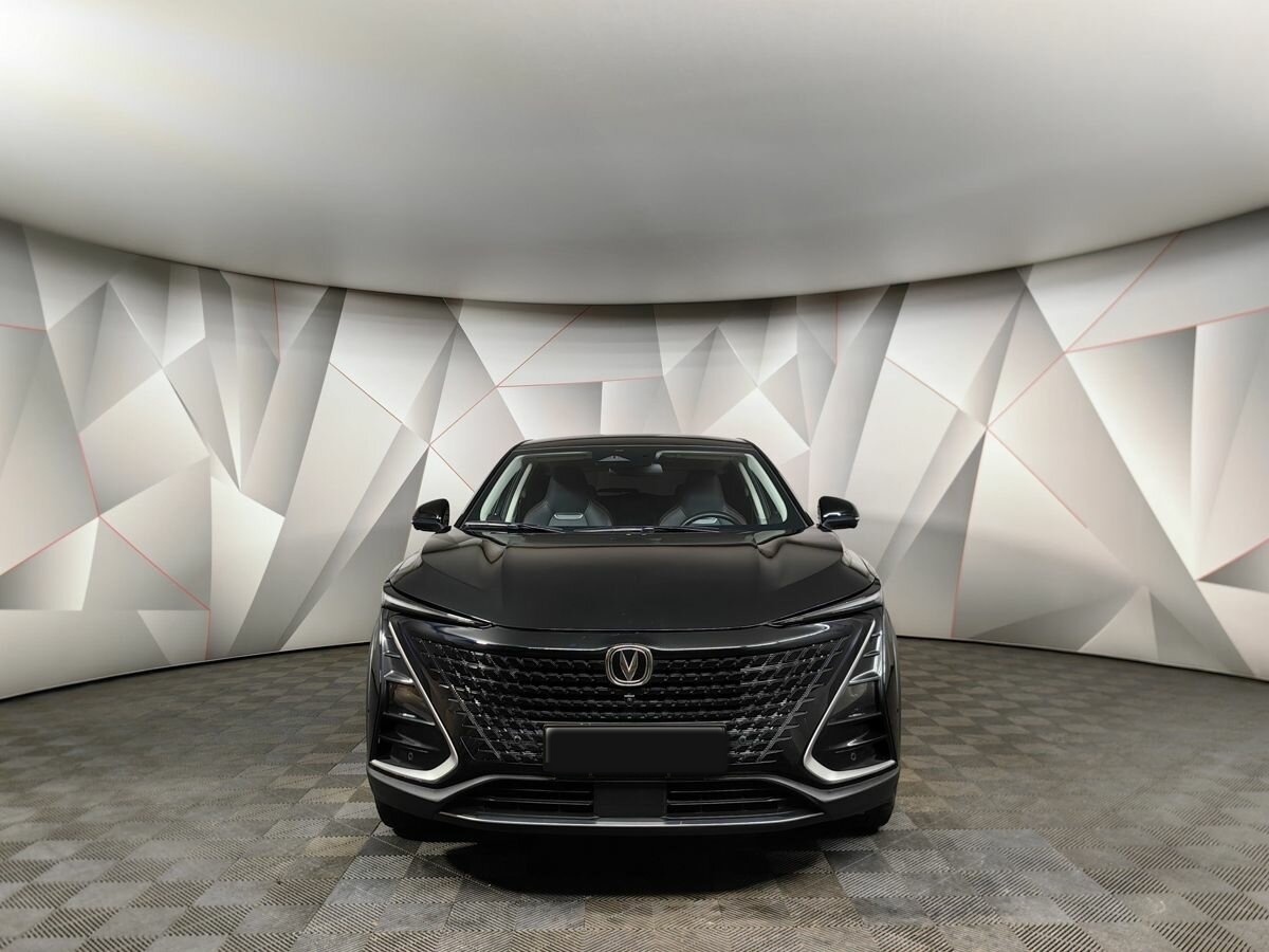 Changan UNI-T с пробегом — 2024 год. Фото: #6