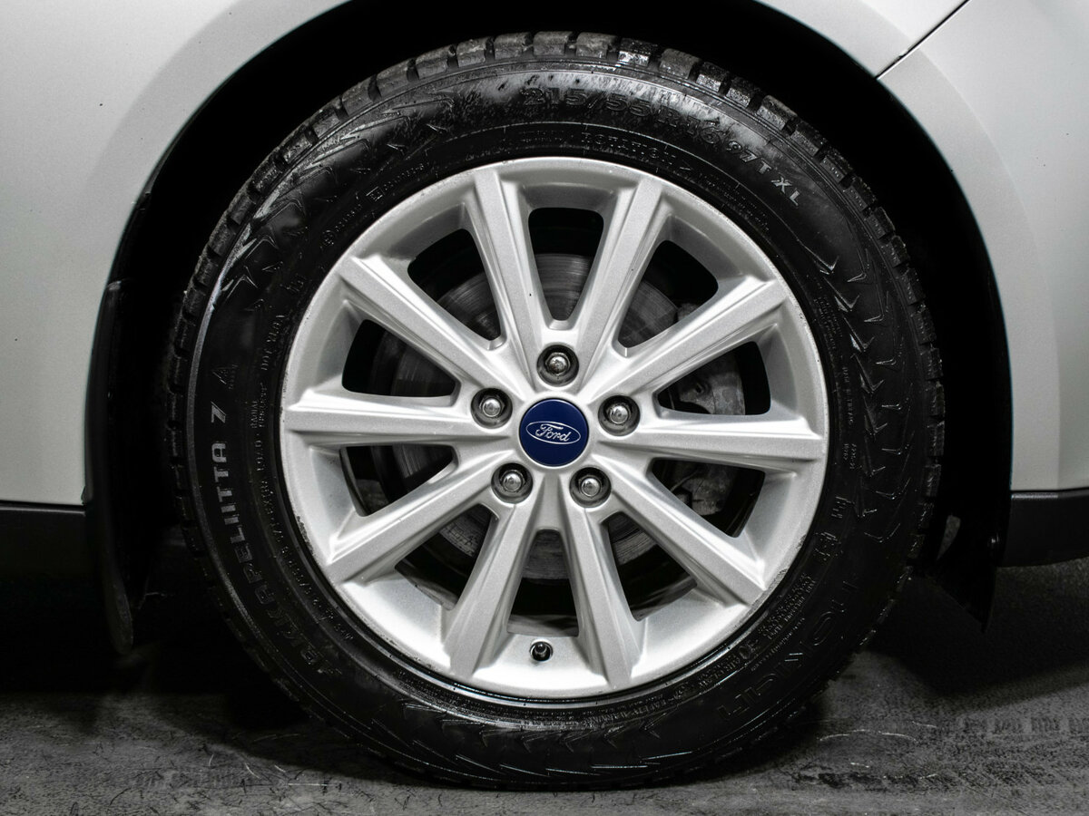 Ford Focus с пробегом — 2017 год. Фото: #13