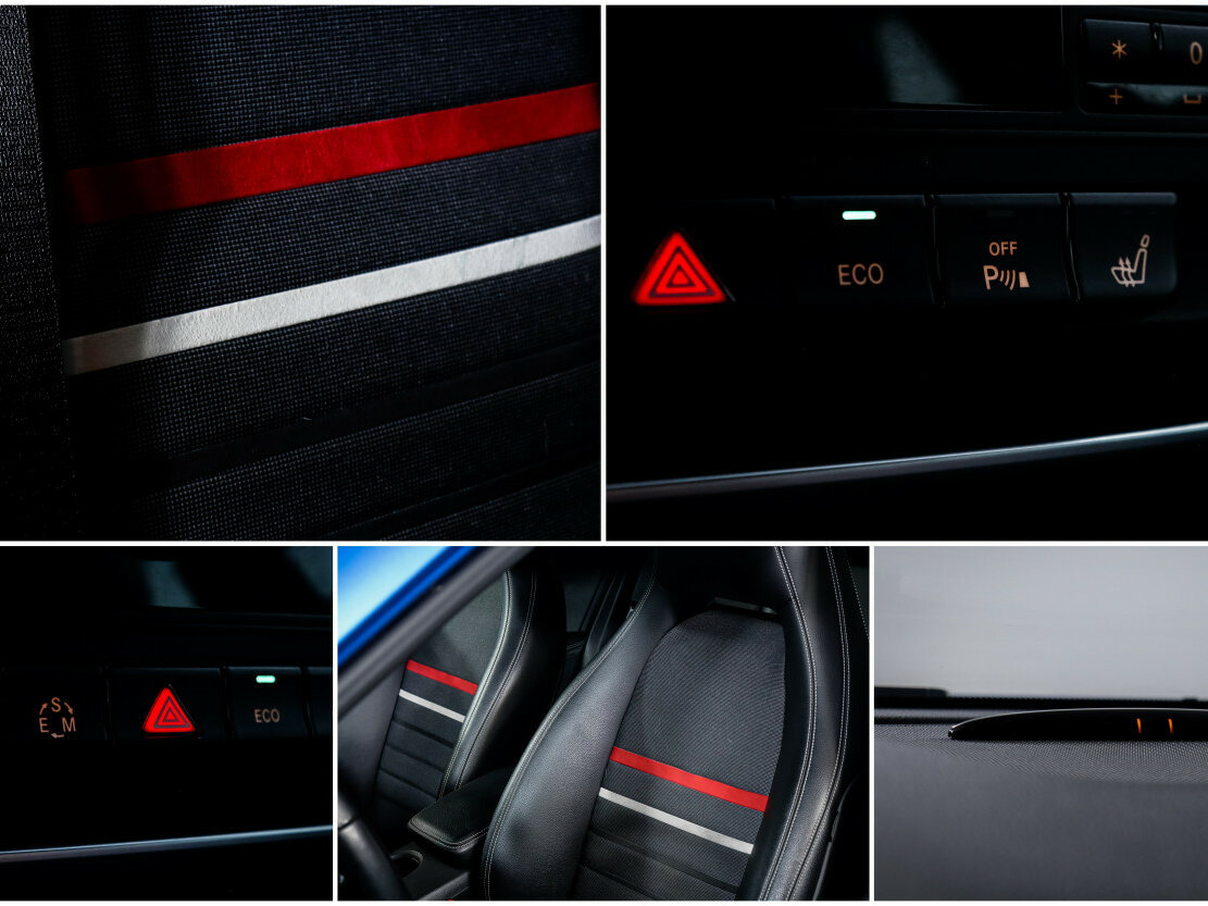 Mercedes-Benz A-Класс с пробегом — 2014 год. Фото: #12