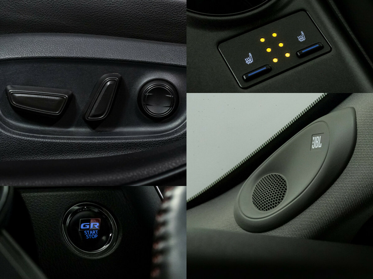 Toyota Camry с пробегом — 2021 год. Фото: #13