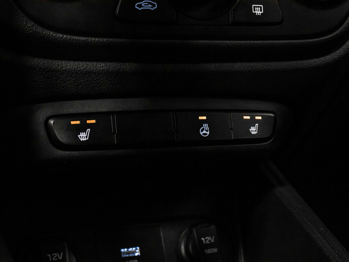 Hyundai Solaris с пробегом — 2021 год. Фото: #14