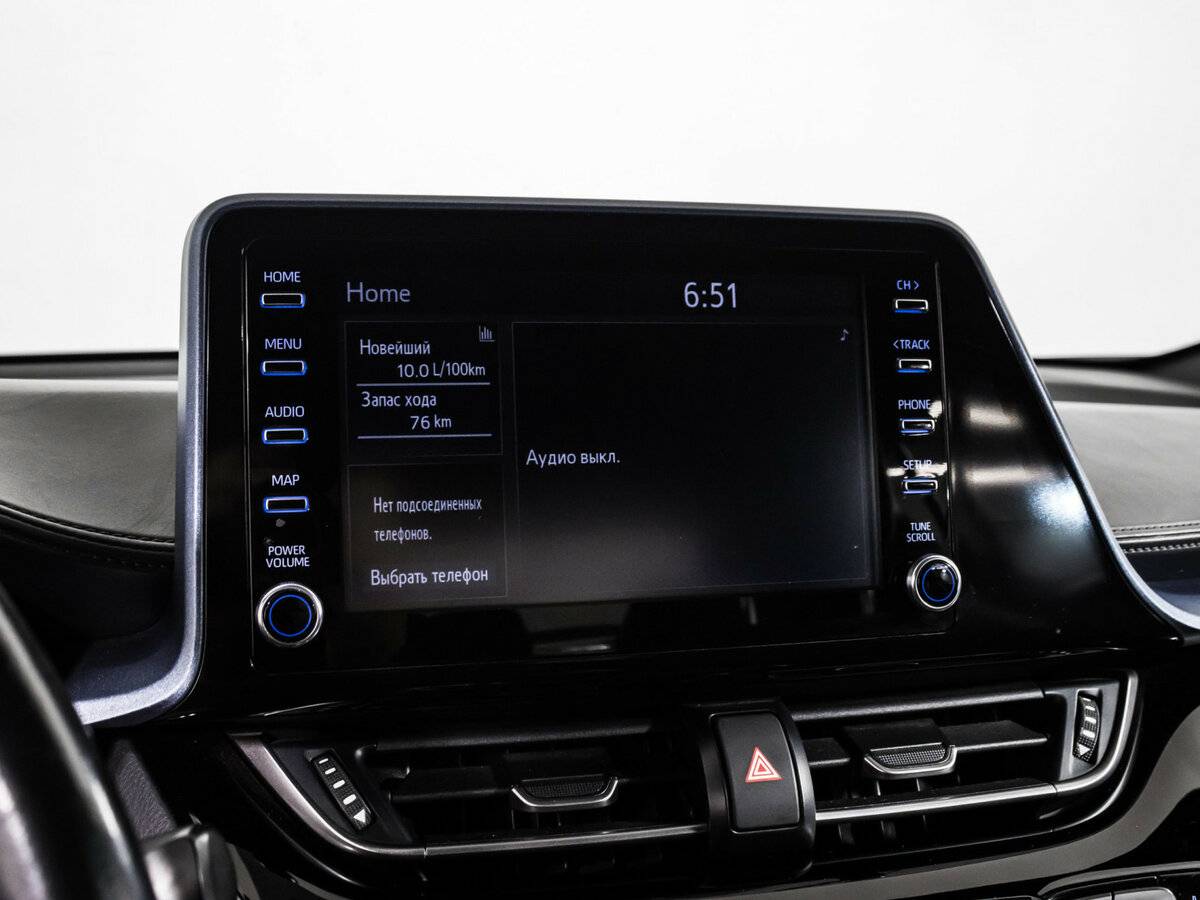 Toyota C-HR с пробегом — 2019 год. Фото: #18